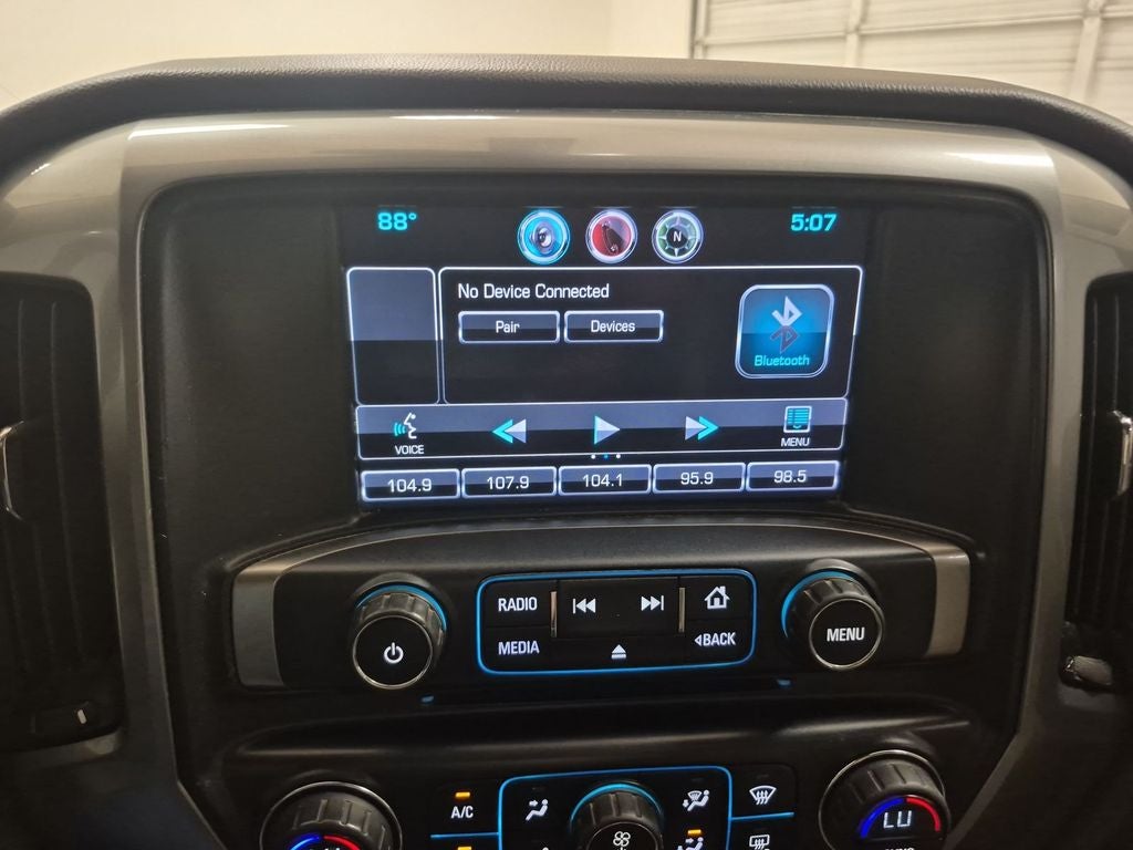 2014 Chevrolet Silverado 1500 1LT