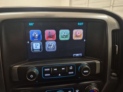 2014 Chevrolet Silverado 1500 1LT