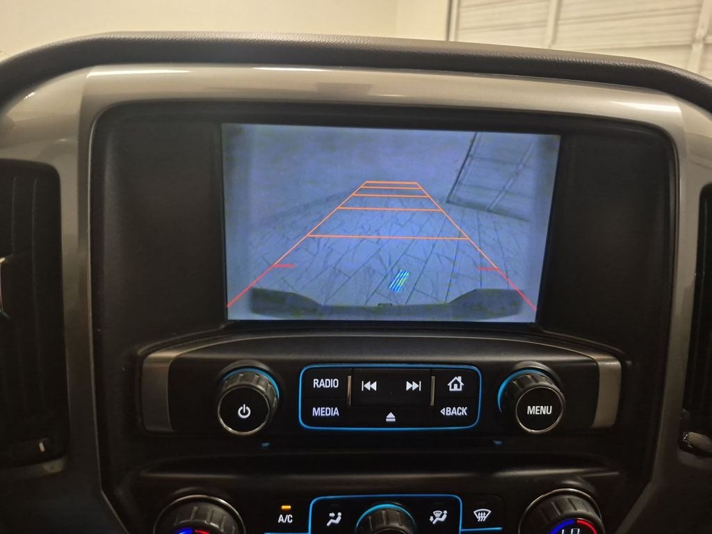 2014 Chevrolet Silverado 1500 1LT