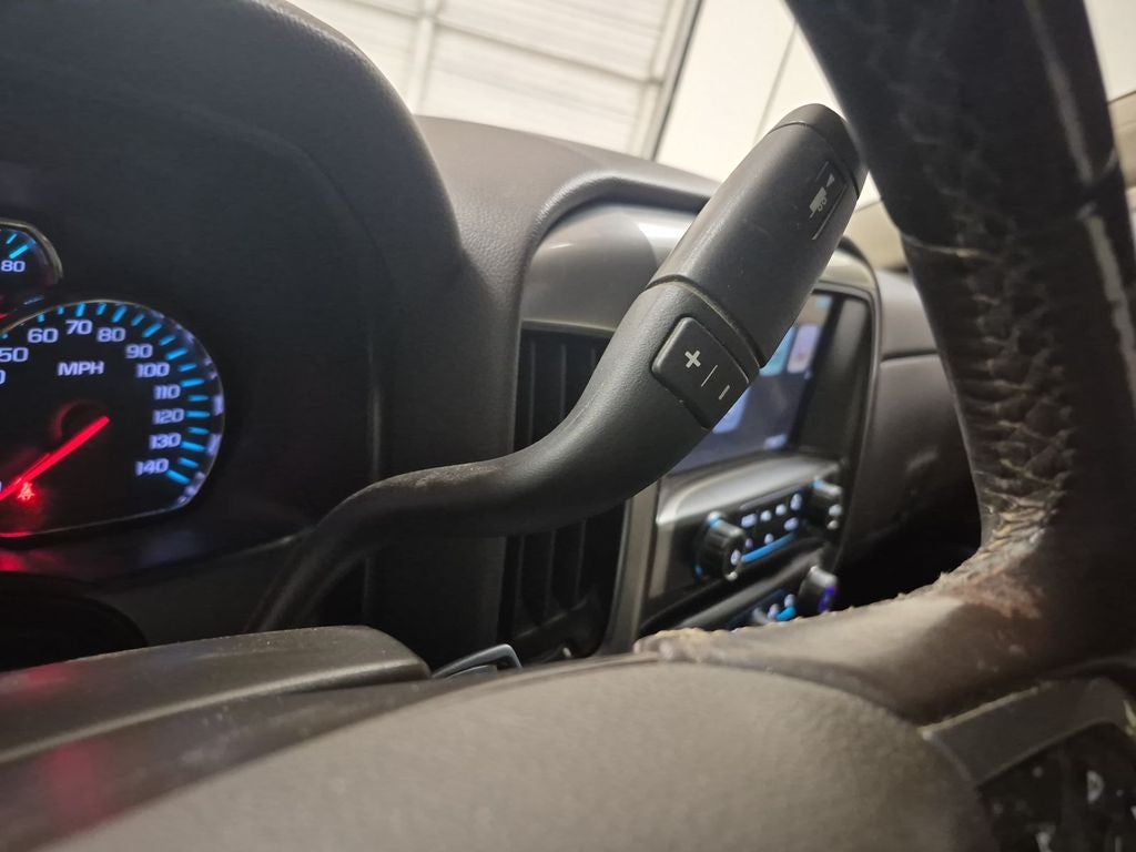 2014 Chevrolet Silverado 1500 1LT