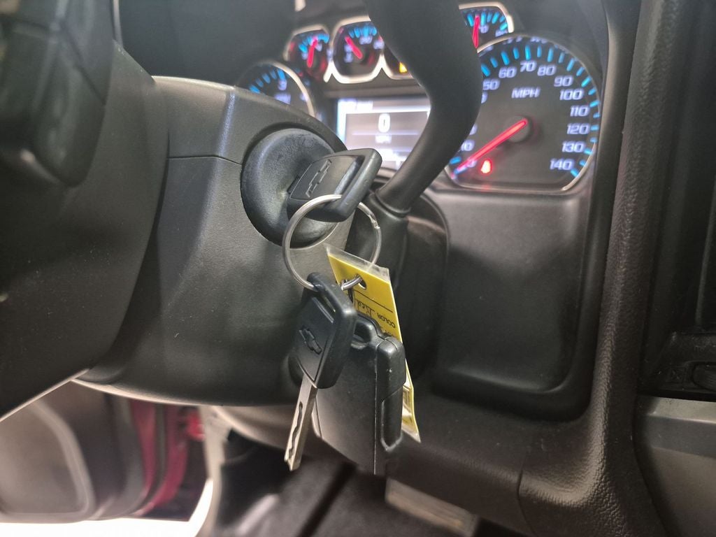 2014 Chevrolet Silverado 1500 1LT