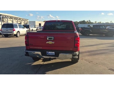 2014 Chevrolet Silverado 1500 1LT