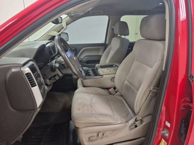 2014 Chevrolet Silverado 1500 1LT