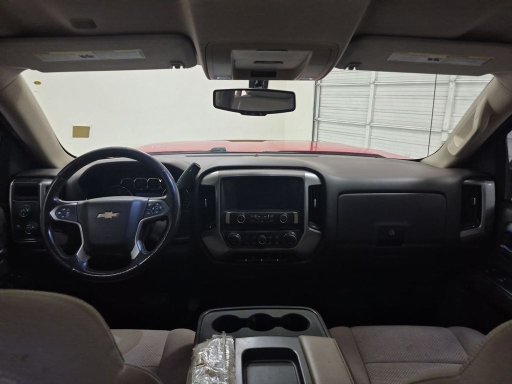 2014 Chevrolet Silverado 1500 1LT