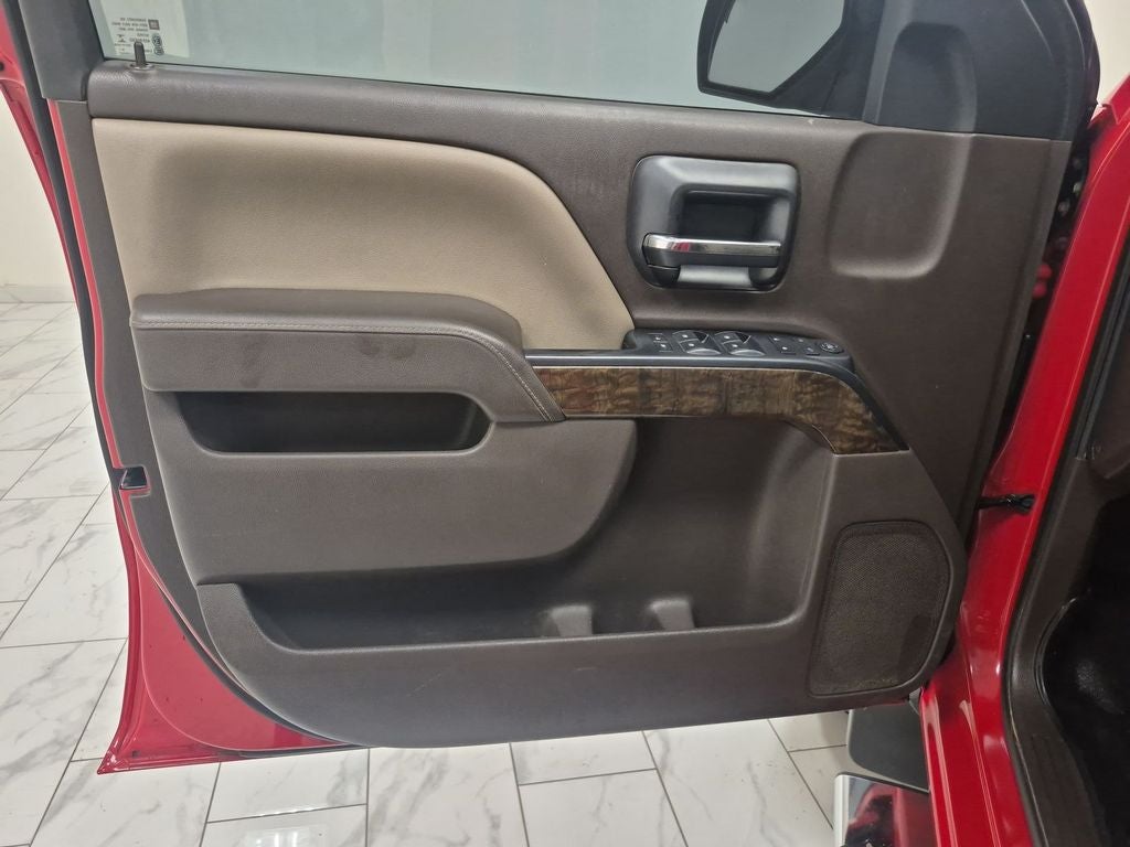 2014 Chevrolet Silverado 1500 1LT