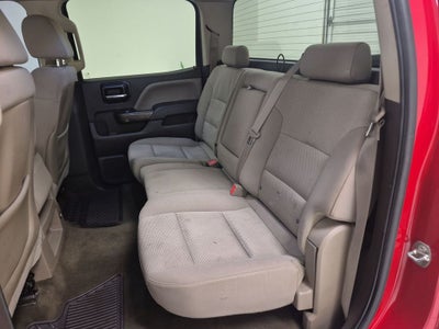 2014 Chevrolet Silverado 1500 1LT