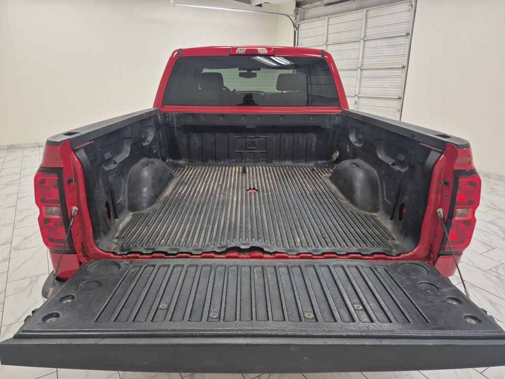2014 Chevrolet Silverado 1500 1LT