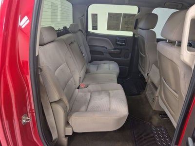 2014 Chevrolet Silverado 1500 1LT