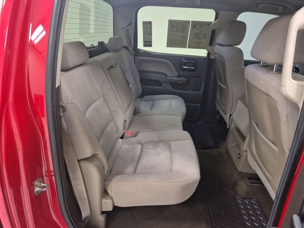 2014 Chevrolet Silverado 1500 1LT