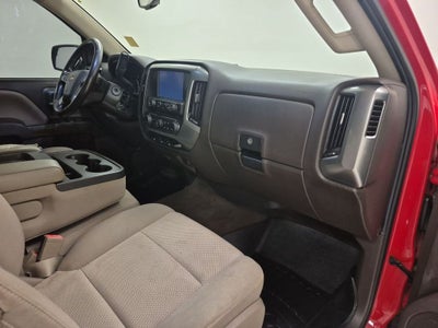2014 Chevrolet Silverado 1500 1LT