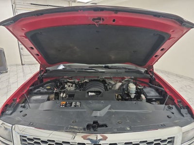 2014 Chevrolet Silverado 1500 1LT