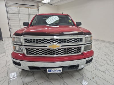 2014 Chevrolet Silverado 1500 1LT