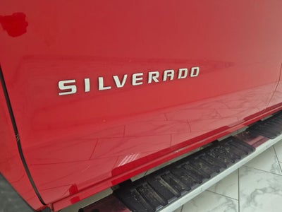 2014 Chevrolet Silverado 1500 1LT