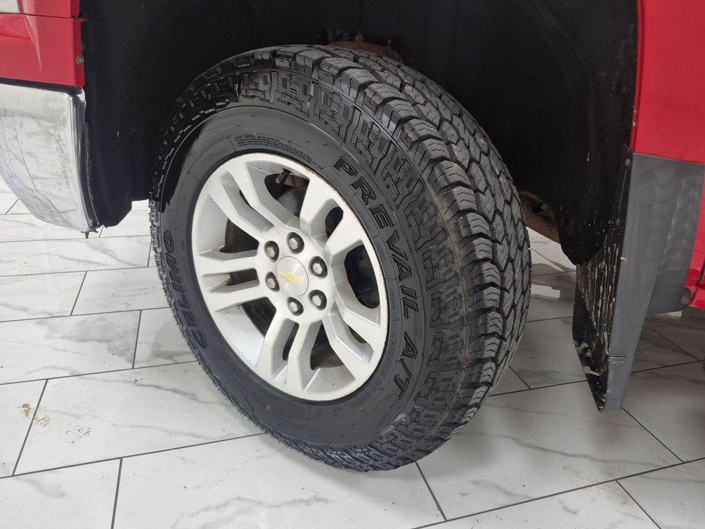 2014 Chevrolet Silverado 1500 1LT