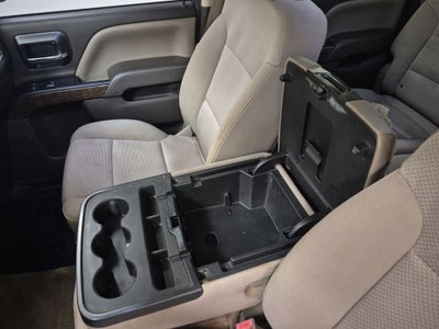 2014 Chevrolet Silverado 1500 1LT