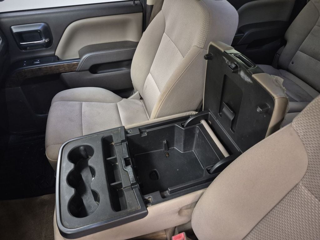 2014 Chevrolet Silverado 1500 1LT