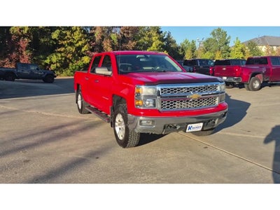 2014 Chevrolet Silverado 1500 1LT