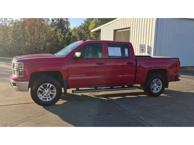 2014 Chevrolet Silverado 1500 1LT