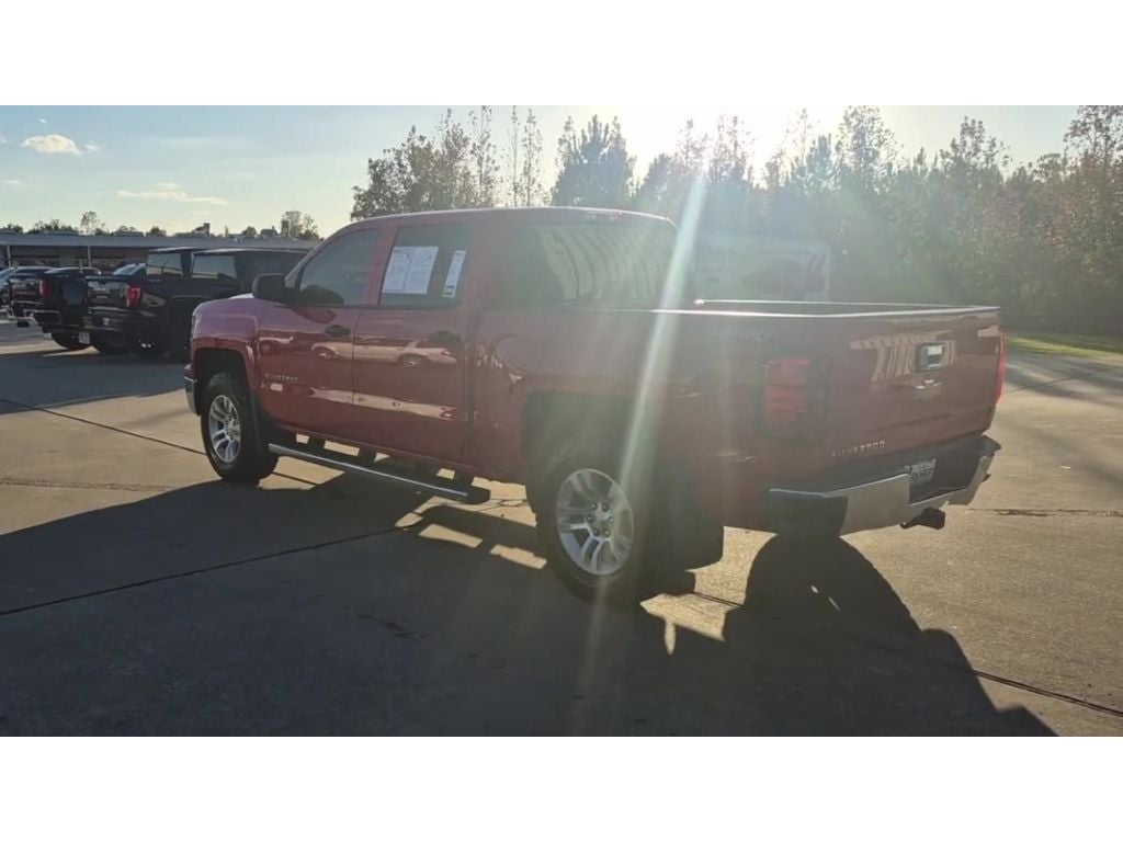 2014 Chevrolet Silverado 1500 1LT