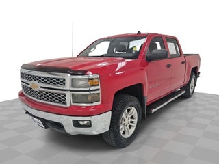 2014 Chevrolet Silverado 1500 1LT