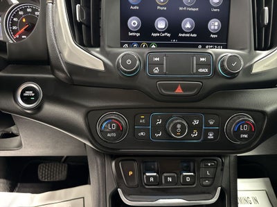 2021 GMC Terrain FWD SLT