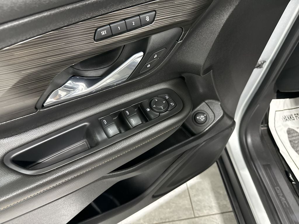 2021 GMC Terrain FWD SLT