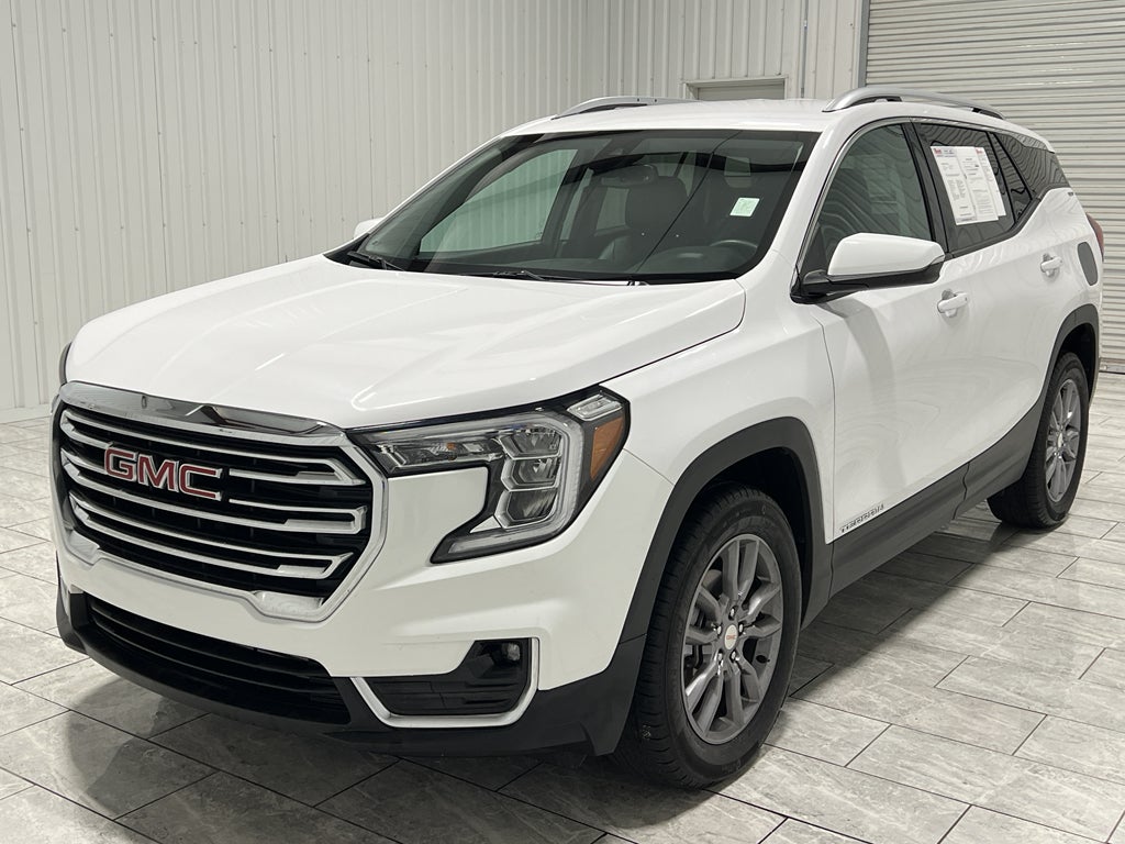 2024 GMC Terrain AWD SLT