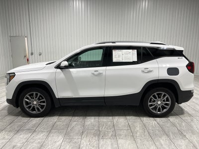 2024 GMC Terrain AWD SLT