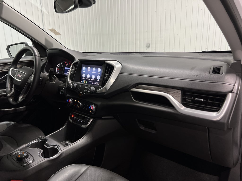 2024 GMC Terrain AWD SLT