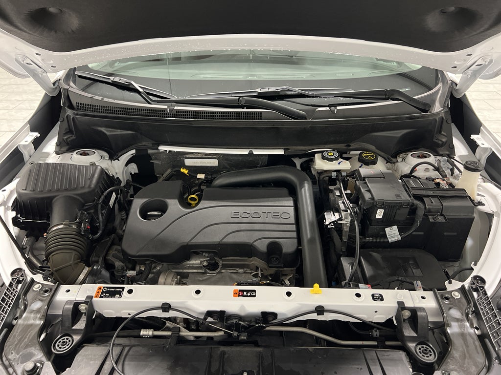 2024 GMC Terrain AWD SLT