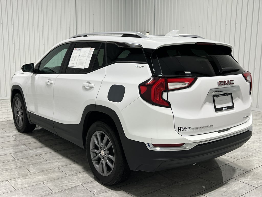 2024 GMC Terrain AWD SLT
