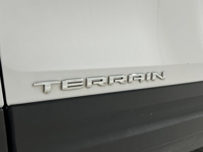 2024 GMC Terrain AWD SLT