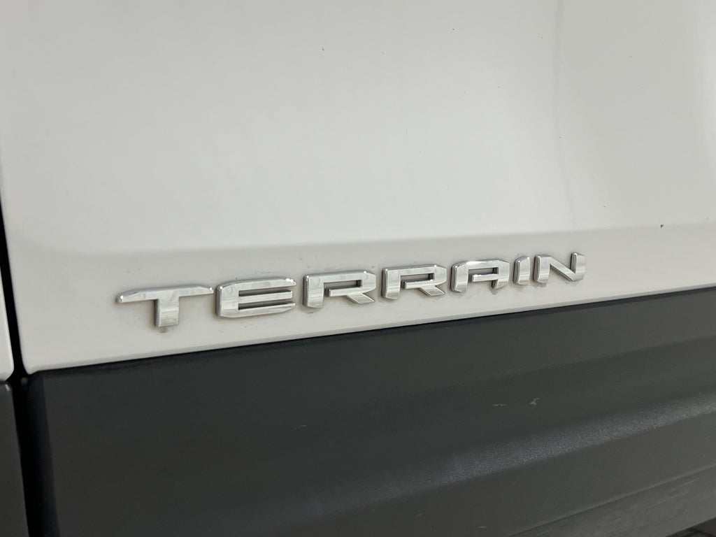 2024 GMC Terrain AWD SLT