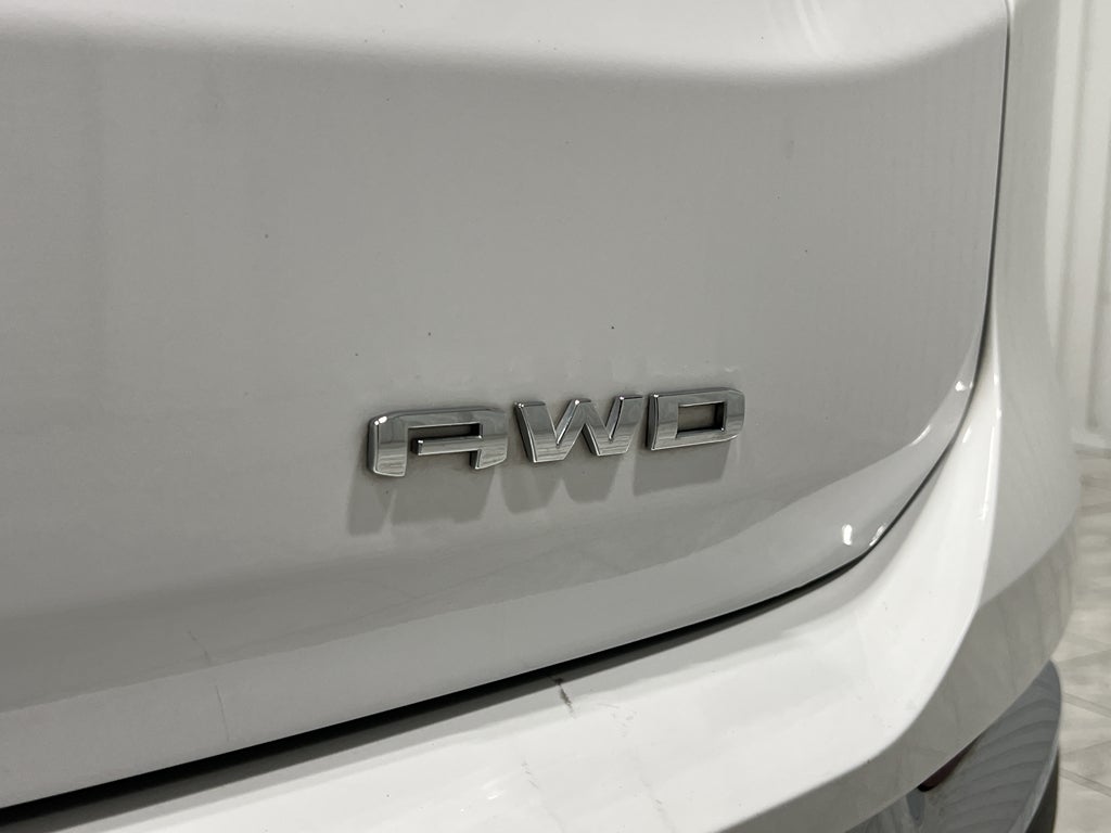 2024 GMC Terrain AWD SLT