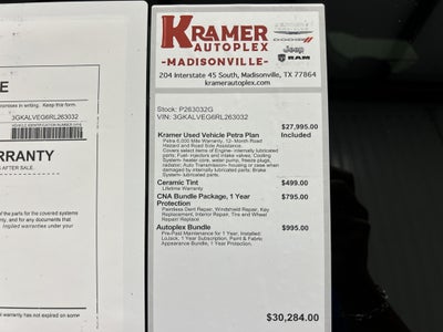 2024 GMC Terrain AWD SLT