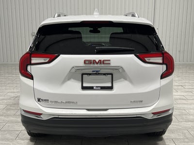 2024 GMC Terrain AWD SLT