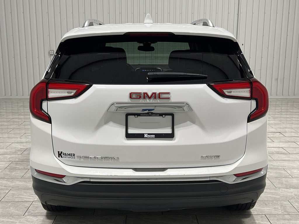 2024 GMC Terrain AWD SLT