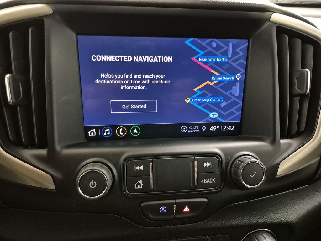 2022 GMC Terrain Denali