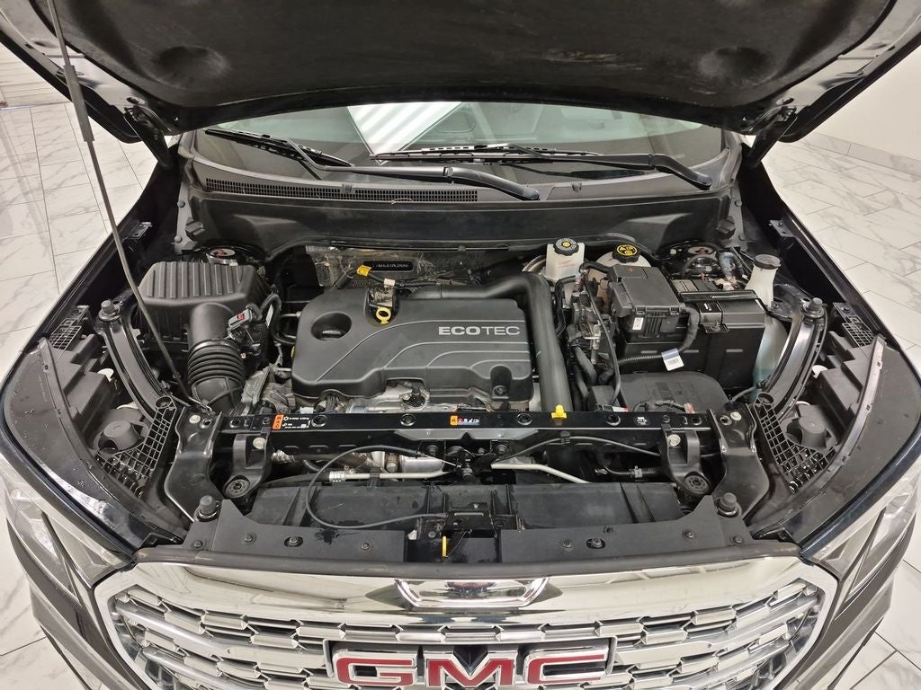 2022 GMC Terrain Denali