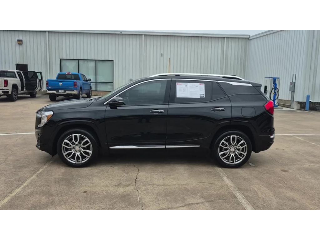 2022 GMC Terrain Denali