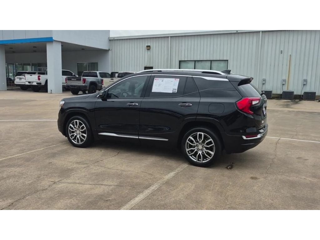 2022 GMC Terrain Denali