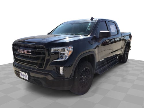 2020 GMC Sierra 1500 2WD Crew Cab Short Box Elevation