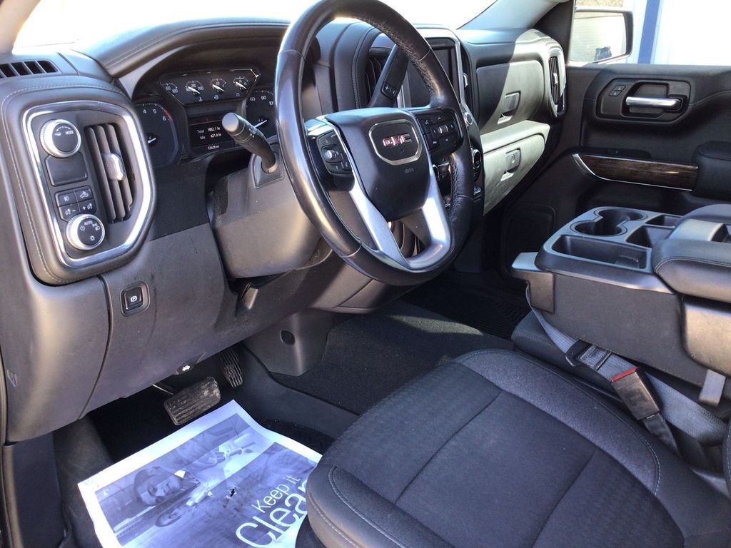 2020 GMC Sierra 1500 2WD Crew Cab Short Box Elevation