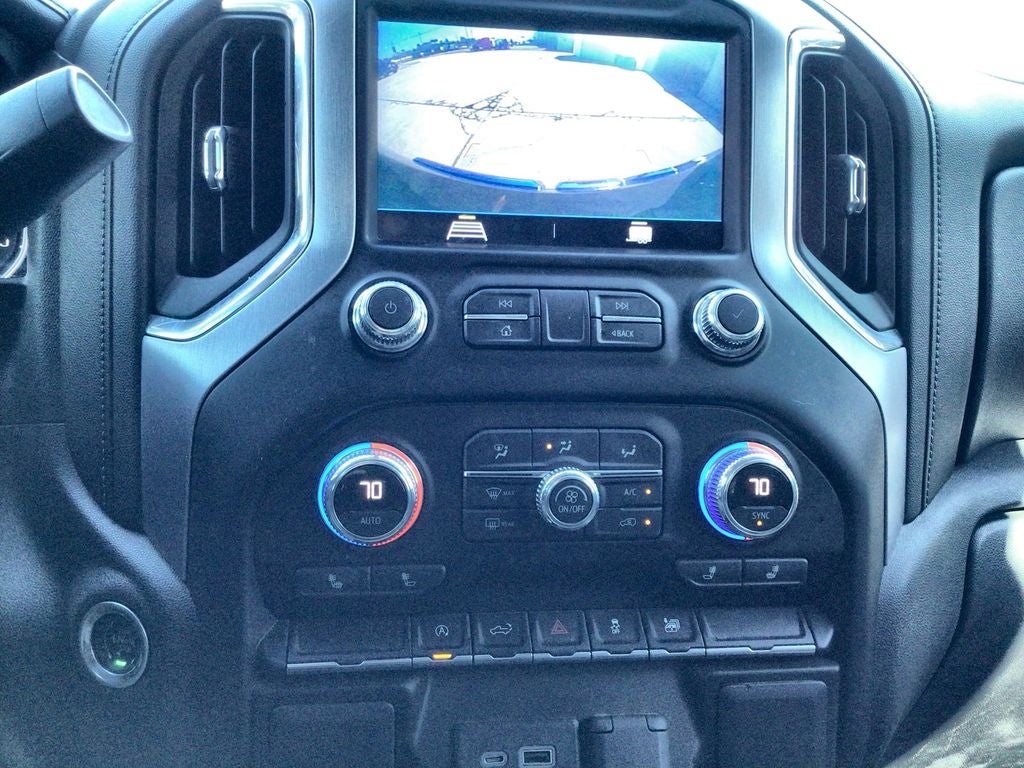 2020 GMC Sierra 1500 2WD Crew Cab Short Box Elevation