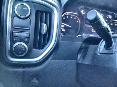 2020 GMC Sierra 1500 2WD Crew Cab Short Box Elevation