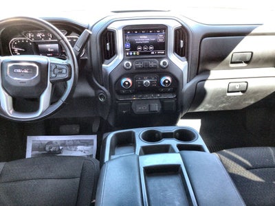 2020 GMC Sierra 1500 2WD Crew Cab Short Box Elevation