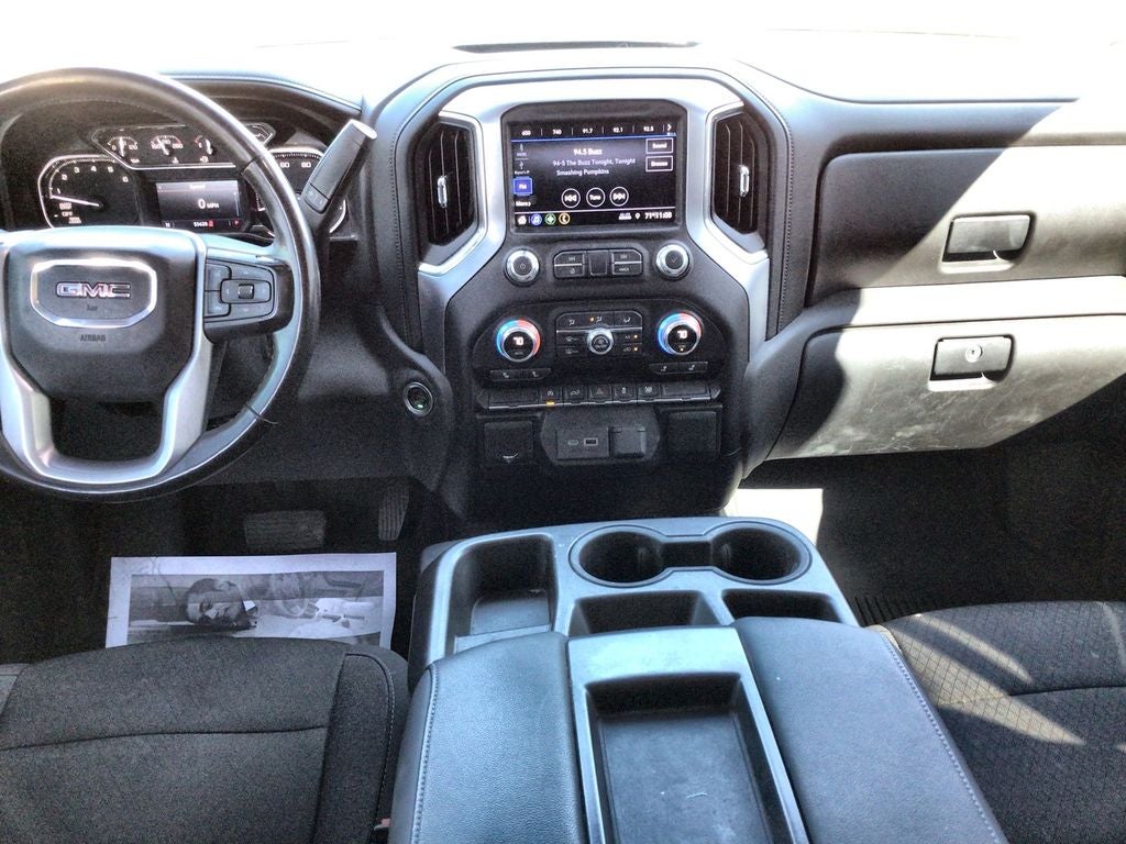 2020 GMC Sierra 1500 2WD Crew Cab Short Box Elevation