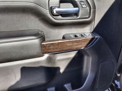 2020 GMC Sierra 1500 2WD Crew Cab Short Box Elevation