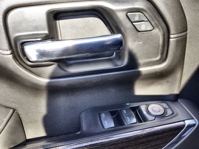 2020 GMC Sierra 1500 2WD Crew Cab Short Box Elevation