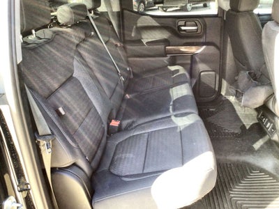 2020 GMC Sierra 1500 2WD Crew Cab Short Box Elevation